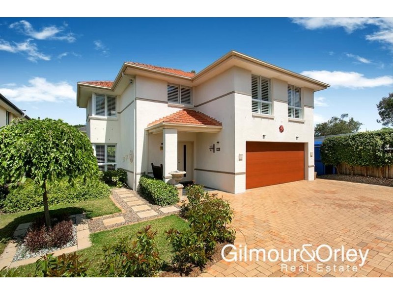 31 Kristy Court, Kellyville NSW 2155