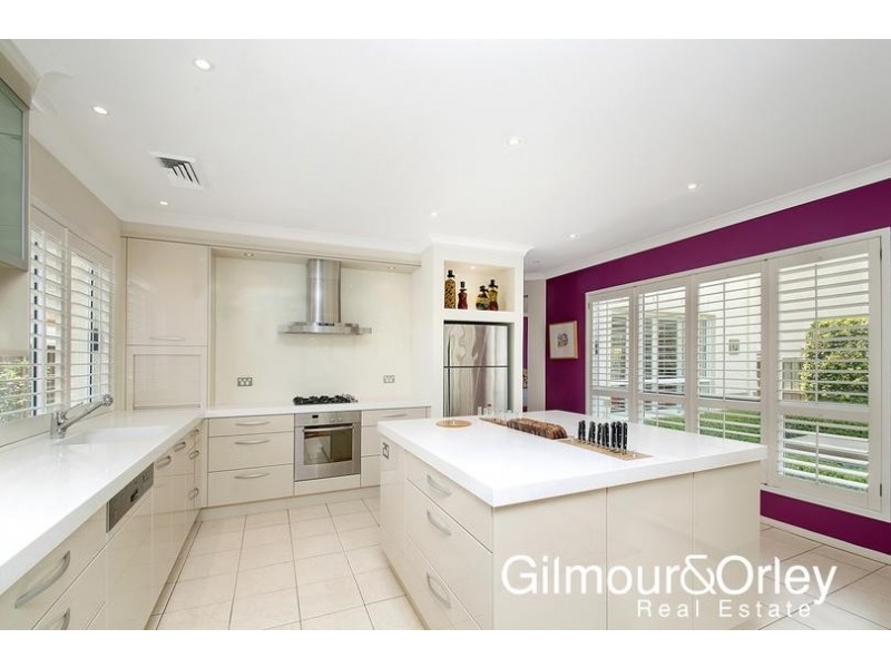 31 Kristy Court, Kellyville NSW 2155