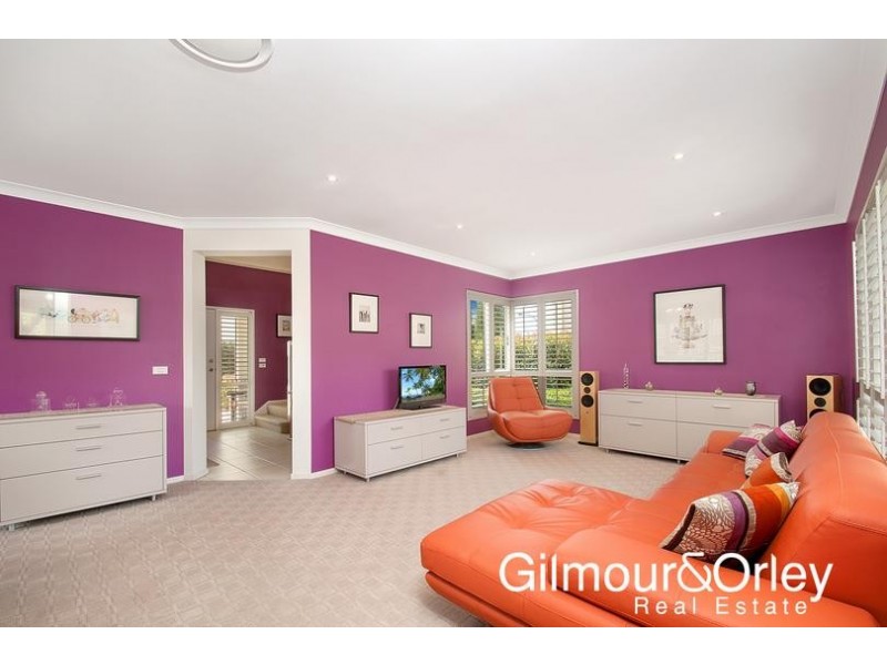 31 Kristy Court, Kellyville NSW 2155