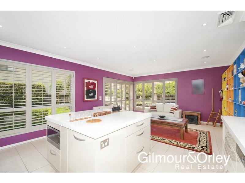 31 Kristy Court, Kellyville NSW 2155