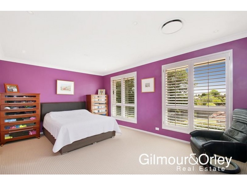 31 Kristy Court, Kellyville NSW 2155