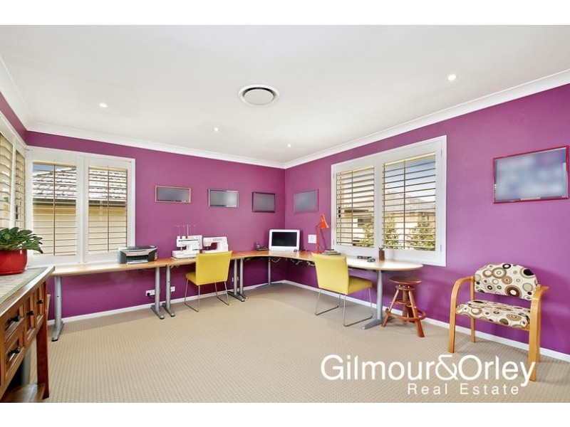 31 Kristy Court, Kellyville NSW 2155