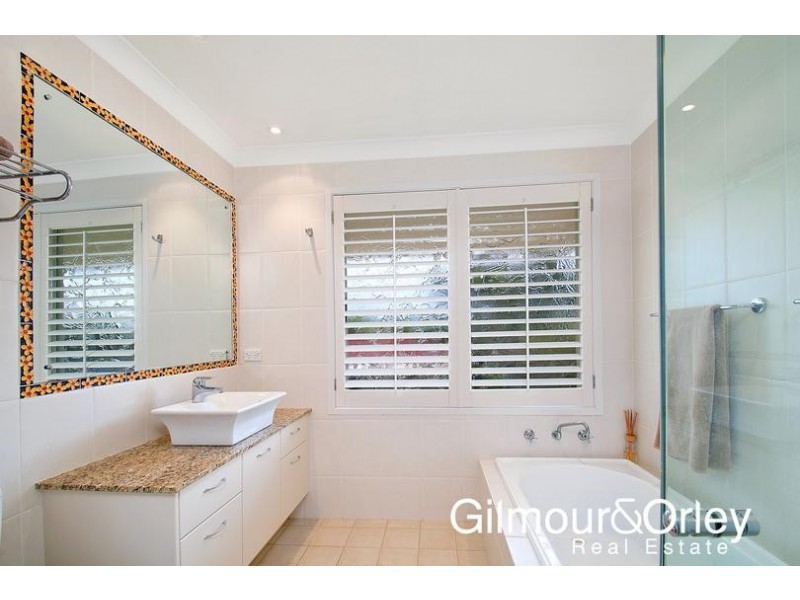 31 Kristy Court, Kellyville NSW 2155