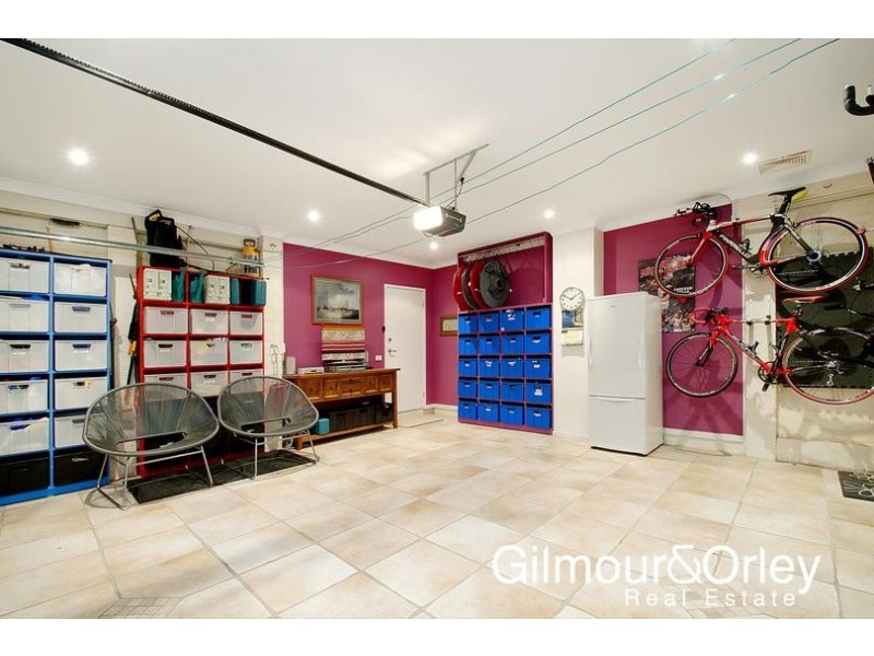 31 Kristy Court, Kellyville NSW 2155