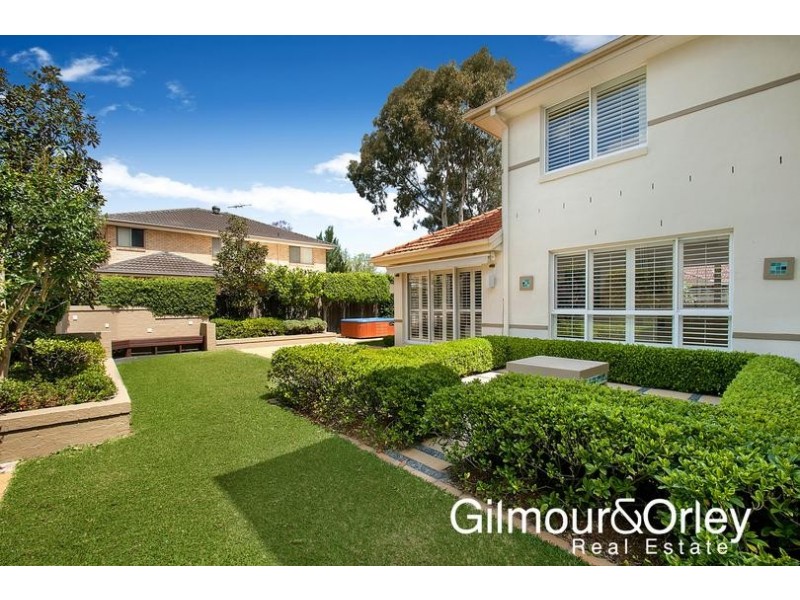 31 Kristy Court, Kellyville NSW 2155