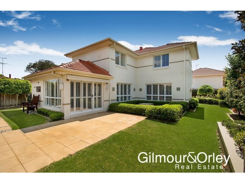 31 Kristy Court, Kellyville NSW 2155