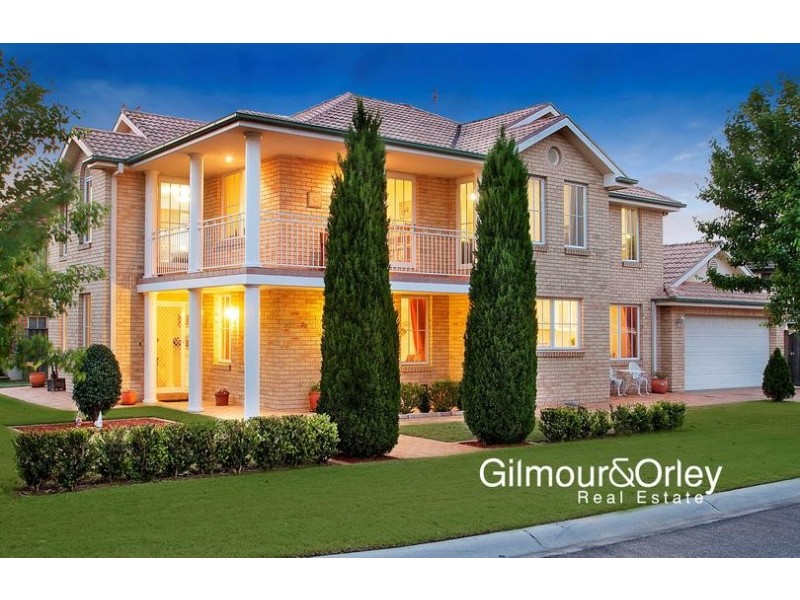 20 Cunningham Parade, Kellyville NSW 2155