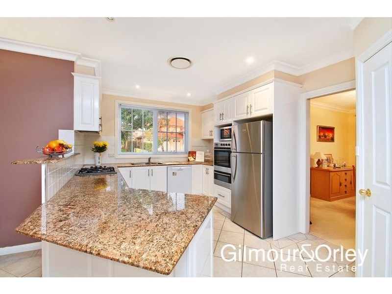 20 Cunningham Parade, Kellyville NSW 2155