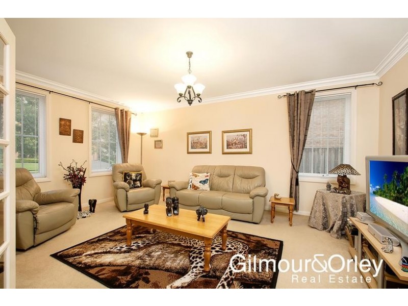 20 Cunningham Parade, Kellyville NSW 2155