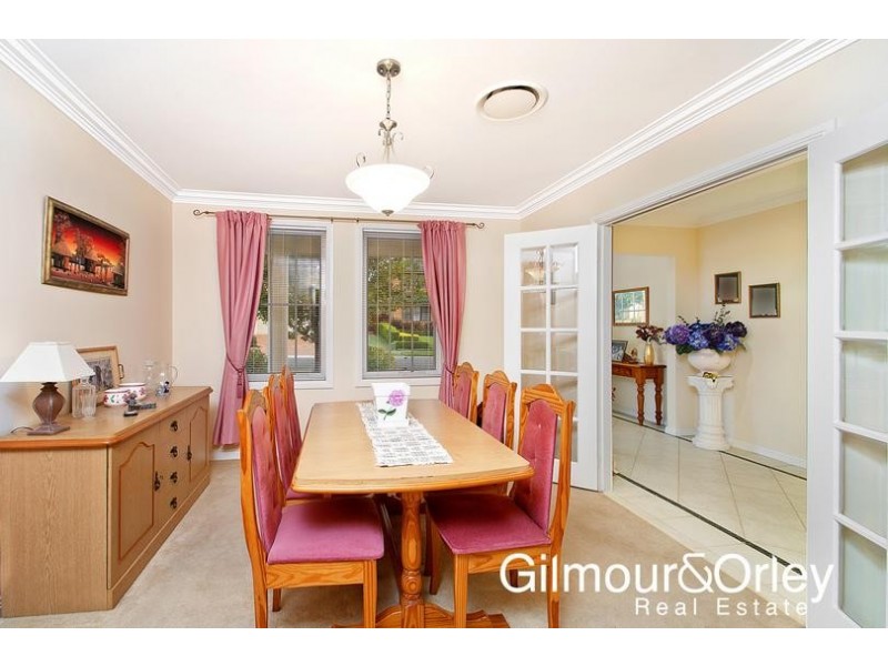 20 Cunningham Parade, Kellyville NSW 2155