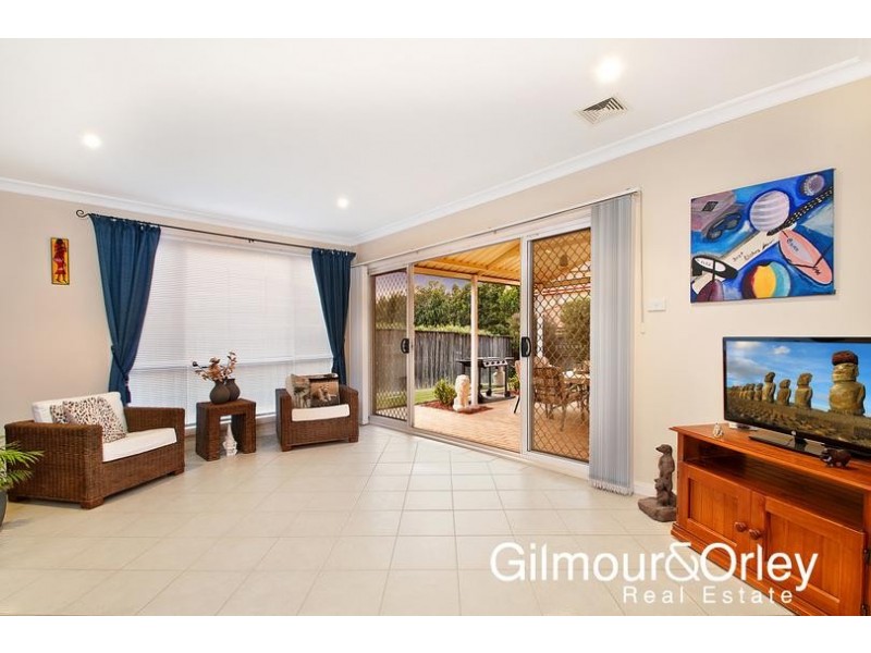 20 Cunningham Parade, Kellyville NSW 2155