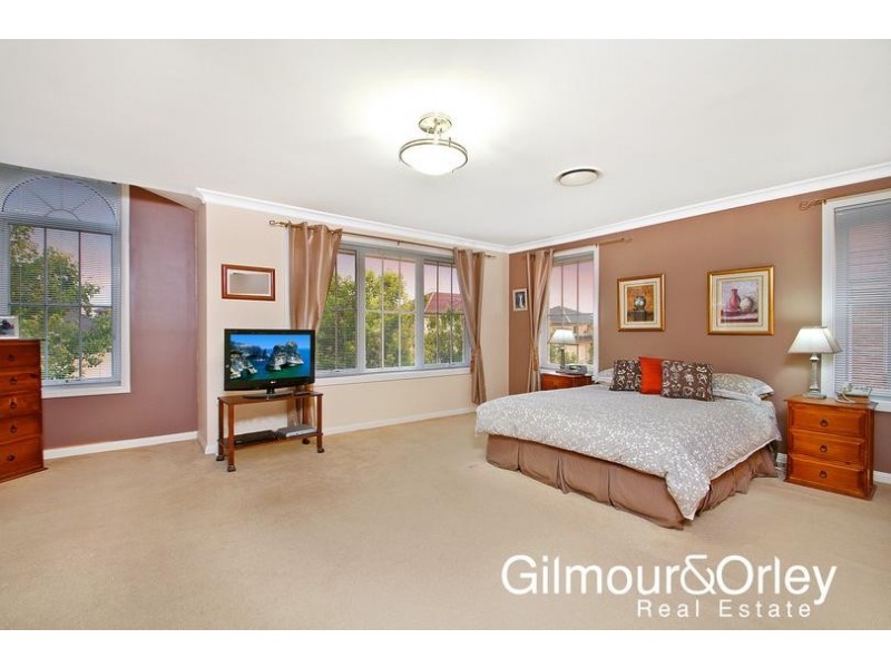 20 Cunningham Parade, Kellyville NSW 2155
