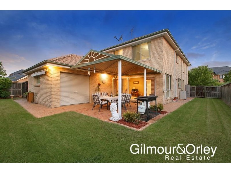 20 Cunningham Parade, Kellyville NSW 2155
