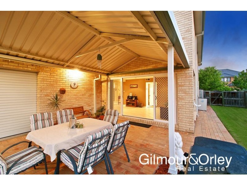 20 Cunningham Parade, Kellyville NSW 2155