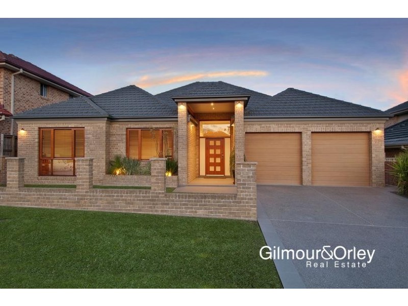 5 McManus Street, Kellyville NSW 2155