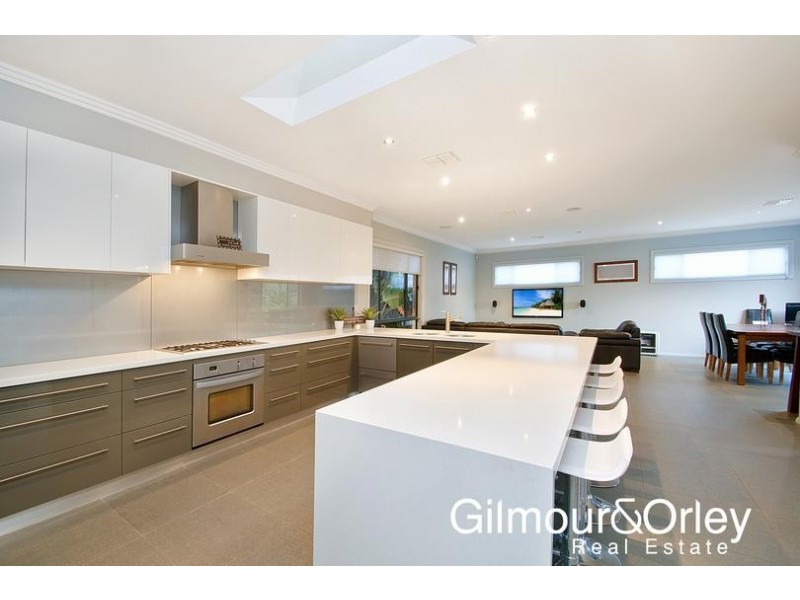 5 McManus Street, Kellyville NSW 2155