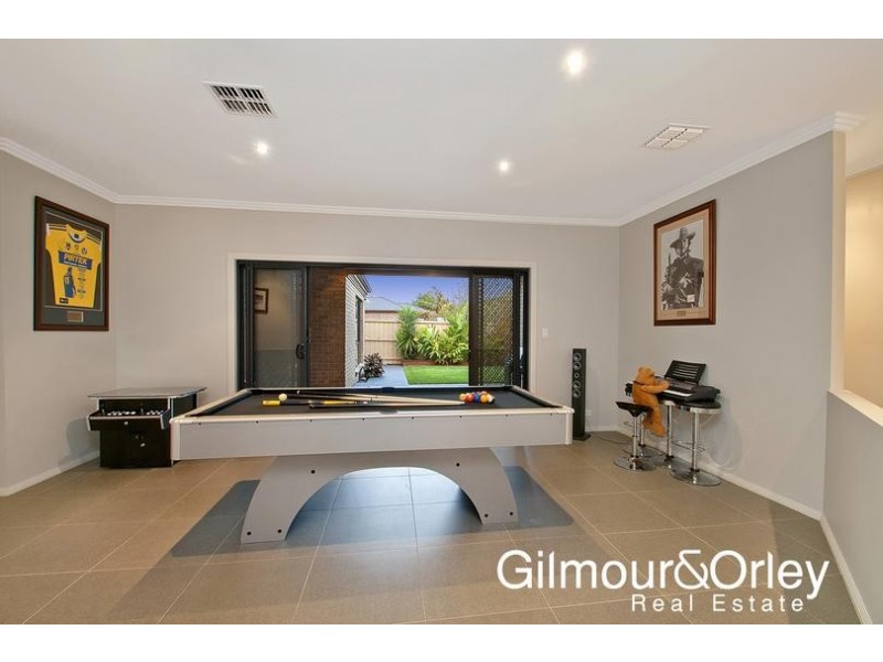 5 McManus Street, Kellyville NSW 2155