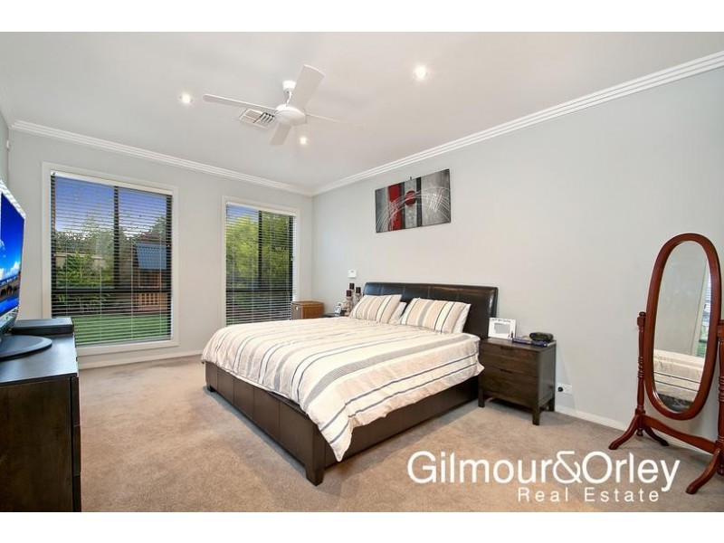 5 McManus Street, Kellyville NSW 2155