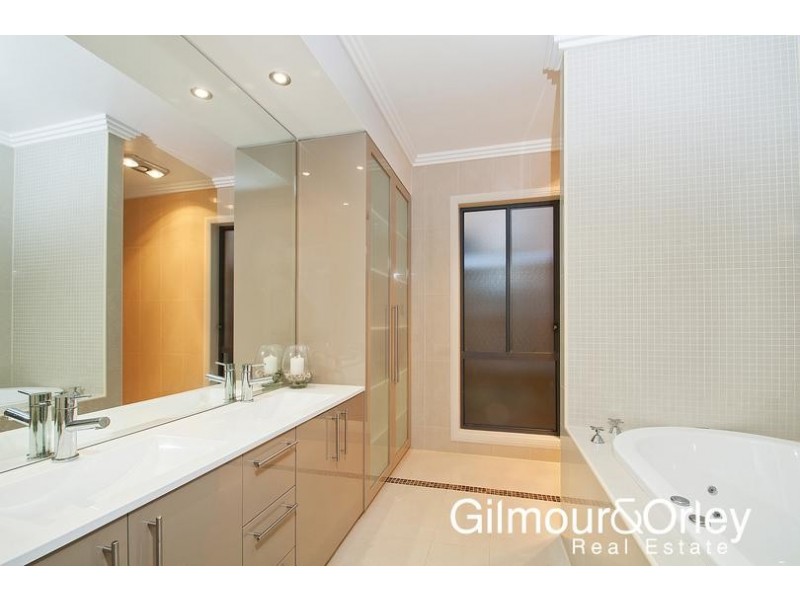 5 McManus Street, Kellyville NSW 2155