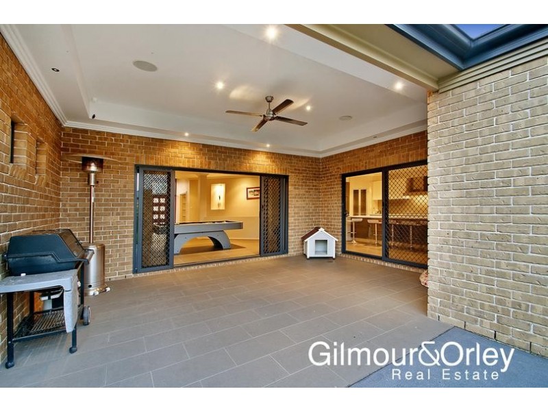 5 McManus Street, Kellyville NSW 2155