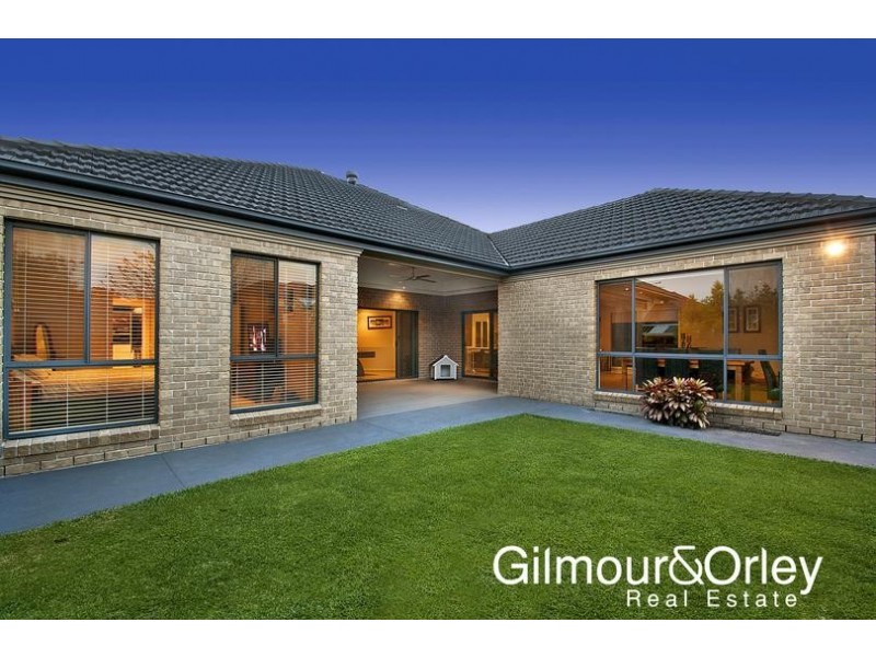 5 McManus Street, Kellyville NSW 2155