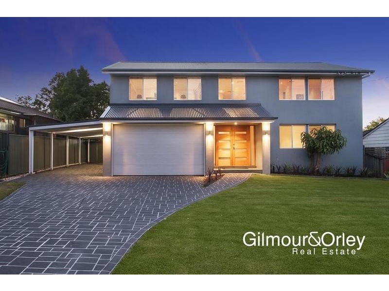 24 Acres Road, Kellyville NSW 2155