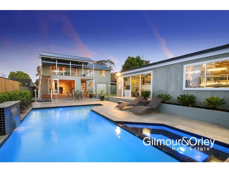 24 Acres Road, Kellyville NSW 2155