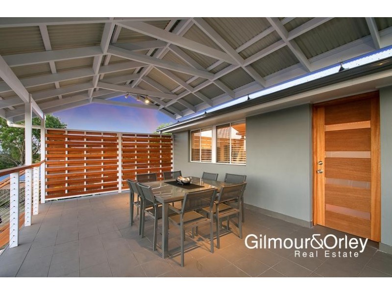 24 Acres Road, Kellyville NSW 2155