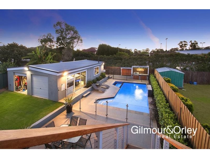 24 Acres Road, Kellyville NSW 2155