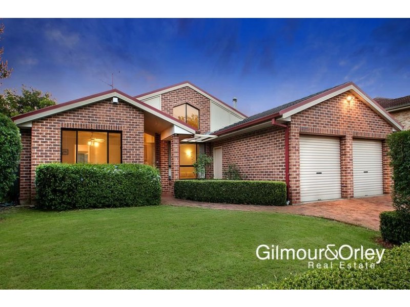 4 Tuscan Avenue, Kellyville NSW 2155