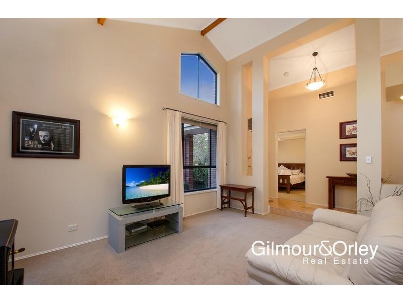 4 Tuscan Avenue, Kellyville NSW 2155