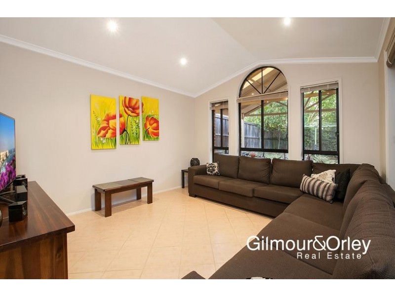 4 Tuscan Avenue, Kellyville NSW 2155