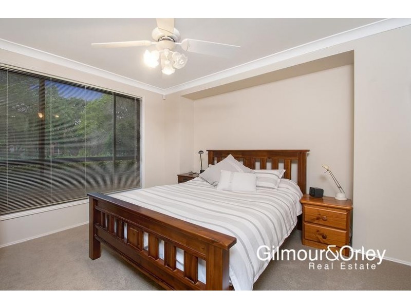 4 Tuscan Avenue, Kellyville NSW 2155