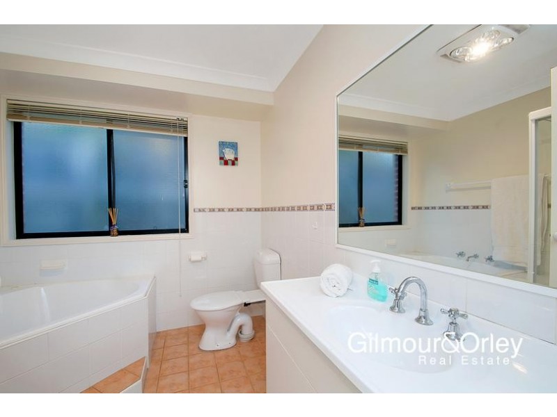 4 Tuscan Avenue, Kellyville NSW 2155