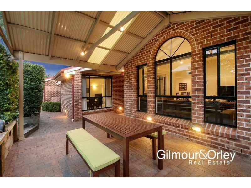 4 Tuscan Avenue, Kellyville NSW 2155