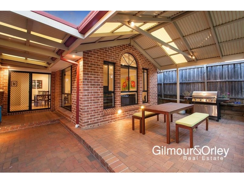 4 Tuscan Avenue, Kellyville NSW 2155