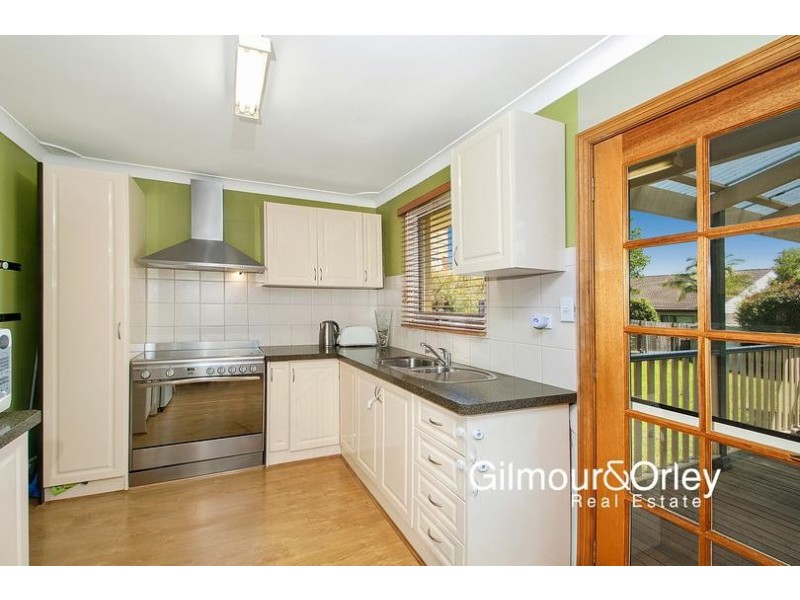 23 Janamba Avenue, Kellyville NSW 2155