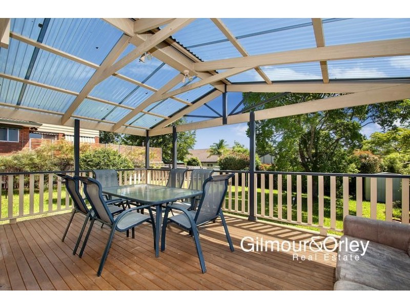 23 Janamba Avenue, Kellyville NSW 2155