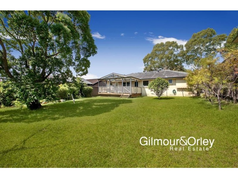23 Janamba Avenue, Kellyville NSW 2155