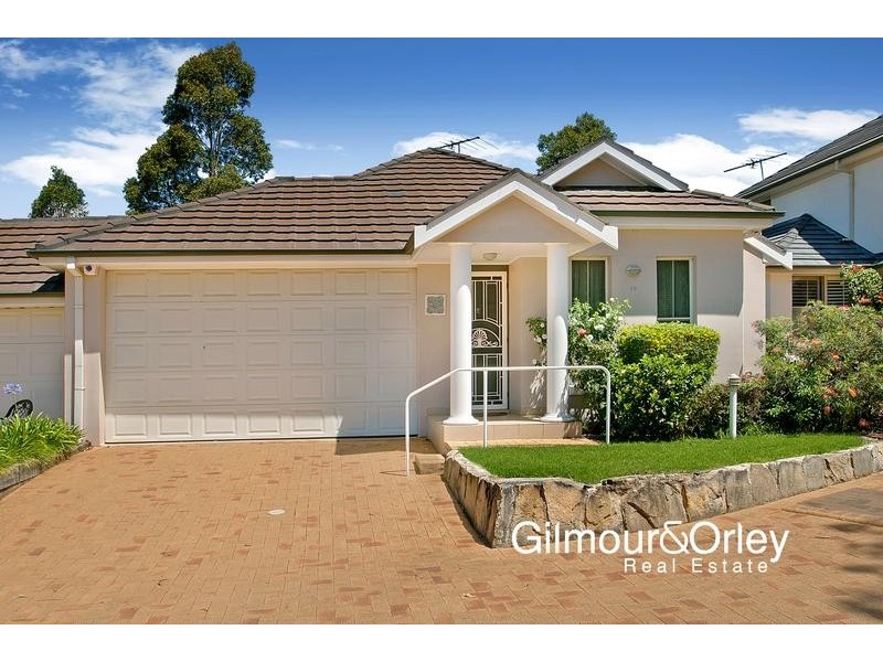 70 Harrington Avenue, Castle Hill NSW 2154