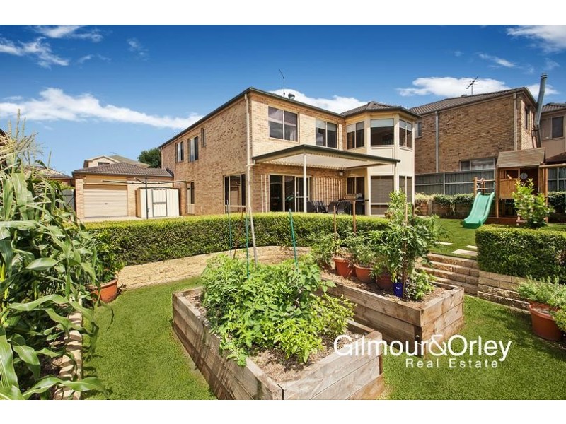 9 Hebe Place, Kellyville NSW 2155