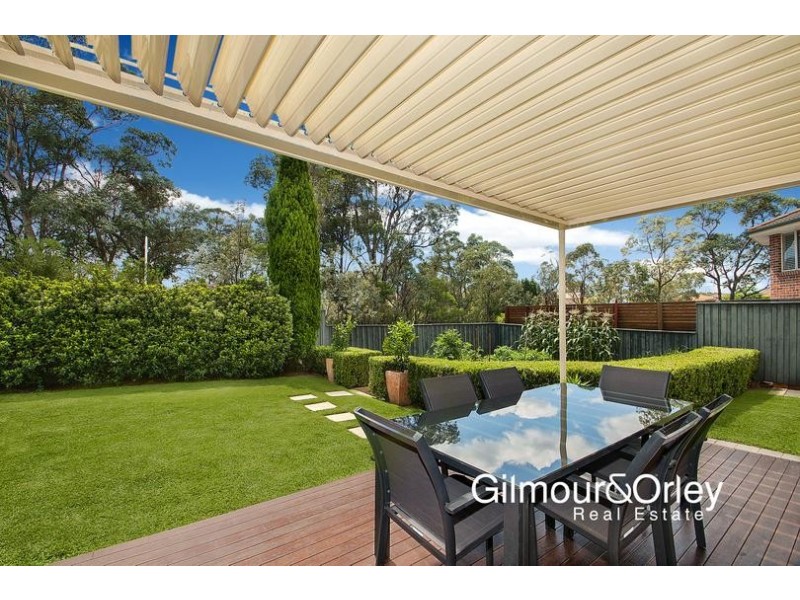 9 Hebe Place, Kellyville NSW 2155