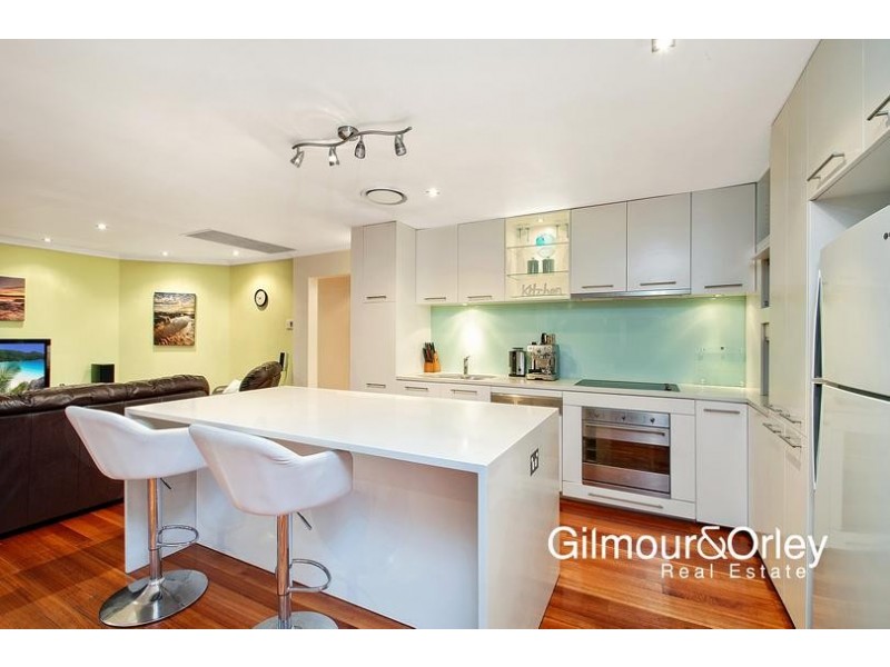 20 Lycett Avenue, Kellyville NSW 2155