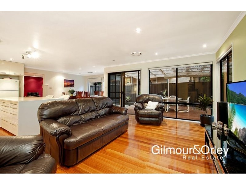 20 Lycett Avenue, Kellyville NSW 2155