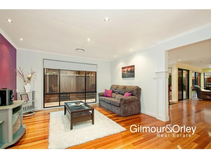 20 Lycett Avenue, Kellyville NSW 2155