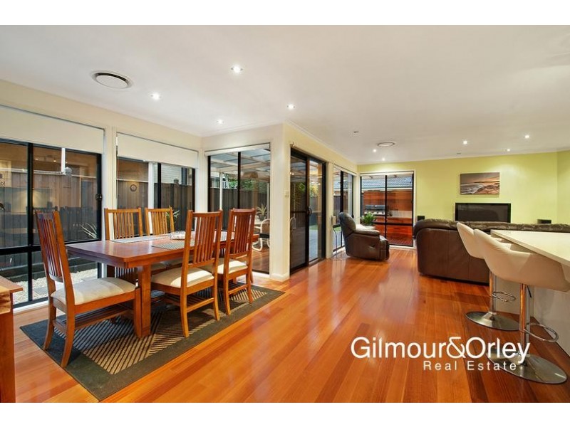 20 Lycett Avenue, Kellyville NSW 2155