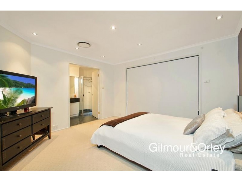 20 Lycett Avenue, Kellyville NSW 2155