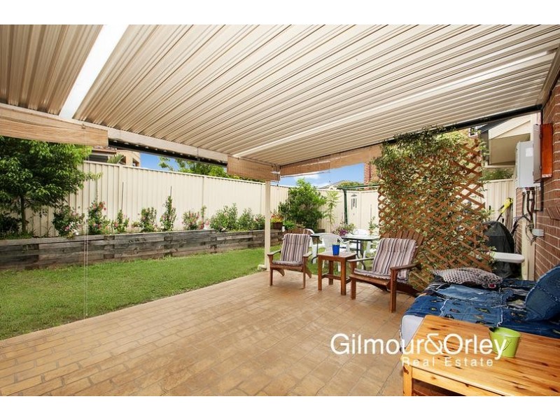 1/34 Stave Place, Kellyville Ridge NSW 2155