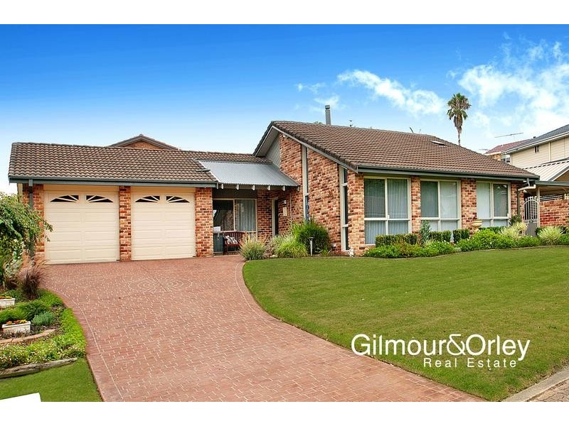 38 Mackillop Drive, Baulkham Hills NSW 2153