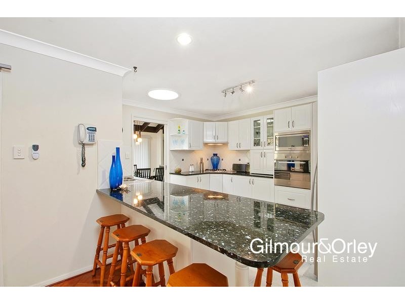 38 Mackillop Drive, Baulkham Hills NSW 2153